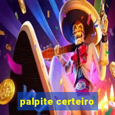 palpite certeiro